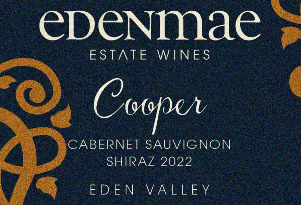 6 x “Cooper” Cab Shiraz 2022