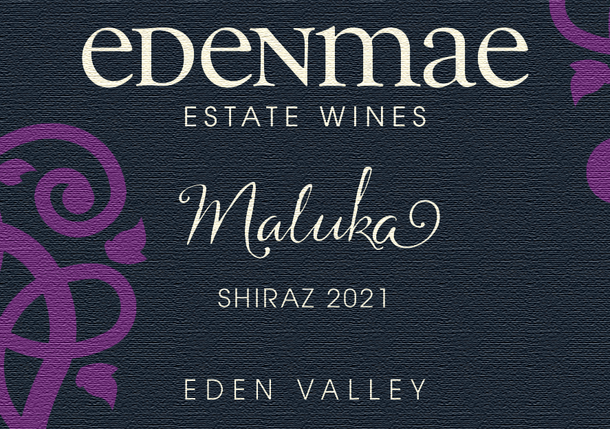 “Maluka” Old Vine Shiraz 2021